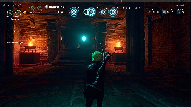 Quest Master's Realm - Land of the Phoenix