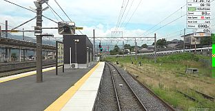 JR EAST Train Simulator: Koumi Line (Kobuchizawa to Komoro) Kiha E200 series