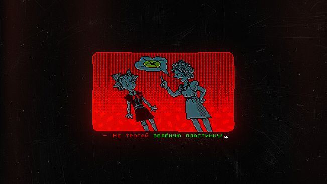 SOVIET SPOOKY TALES: Green Eyes