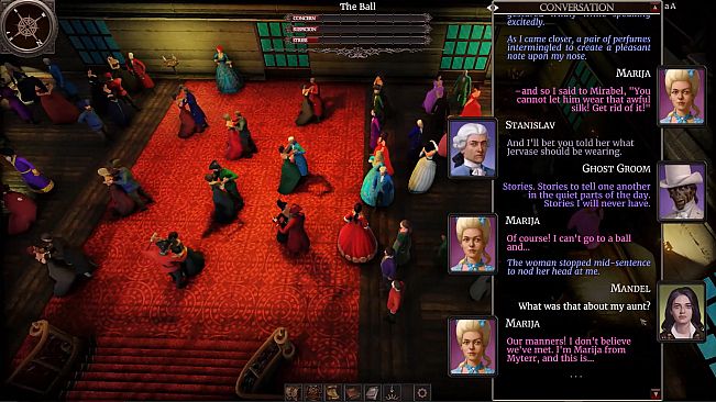 The Necromancer's Tale