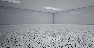 OCDust: One Room. Every Last Speck. One Way Out.
