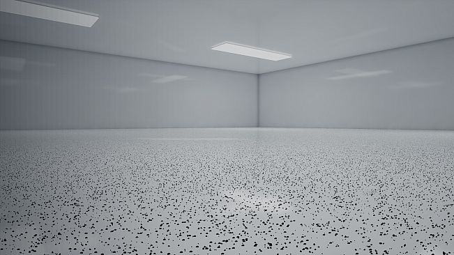 OCDust: One Room. Every Last Speck. One Way Out.