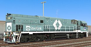 Trainz Plus DLC - NR Class Locomotive - SteelLink Pack