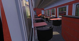 Trainz 2022 DLC - OBB SGP-Eurofima First Class Pack