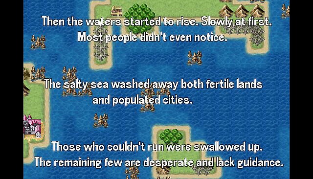 The Last Islands of Man