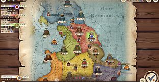 Concordia: Digital Edition - Britannia & Germania