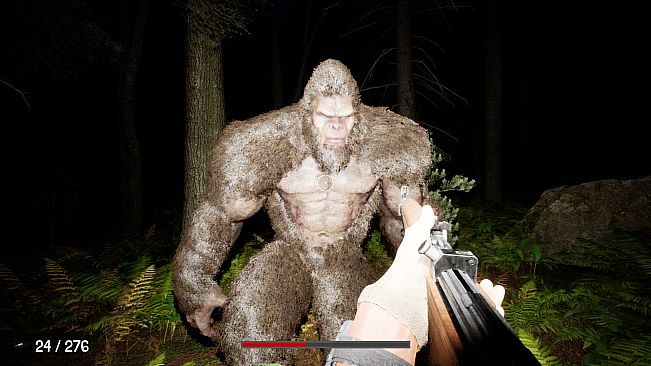 Trail of the Cryptid