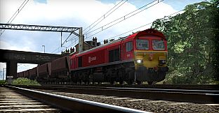 Train Simulator: DB Schenker Class 59/2 Loco Add-On