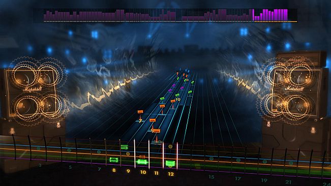 Rocksmith 2014 – Between The Buried And Me - “Selkies: the Endless Obsession”