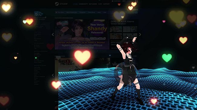 Desktop Garage Kit : Go