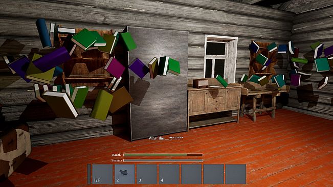 Escape Camp Stranded