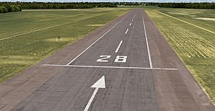FSX Steam Edition: Conington Airfield Add-On