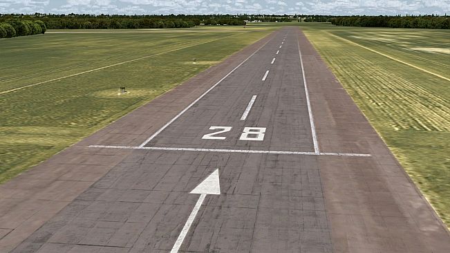 FSX Steam Edition: Conington Airfield Add-On