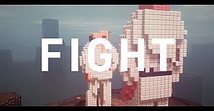 CHU!! KARATE URANAI VOXEL