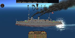 Clad in Iron: Manila Bay 1898