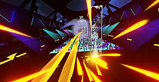 PowerBeatsVR - Disco Environment