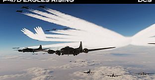 DCS: P-47D - Eagles Rising Campaign by Reflected Simulations