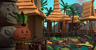 Walkabout Mini Golf: Tiki à Coco