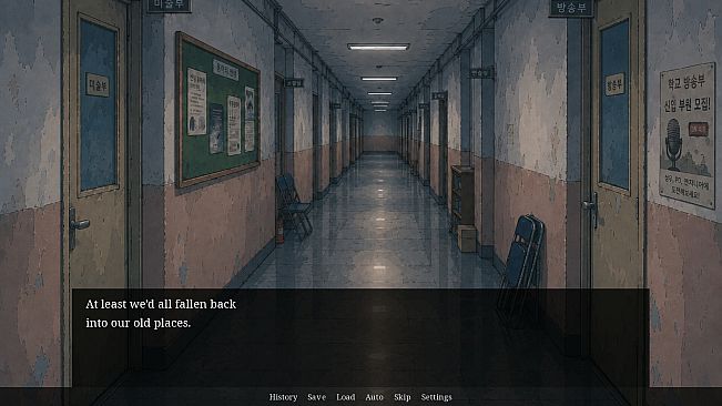 The Fifth Name