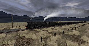 Train Simulator: New Zealand Kb Class Steam Loco Add-On