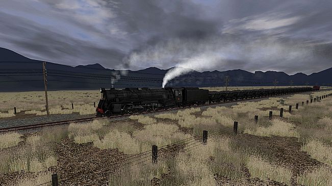 Train Simulator: New Zealand Kb Class Steam Loco Add-On