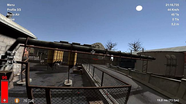 Aster Fpv Drone Simulator