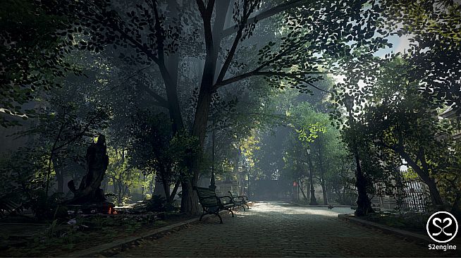 S2ENGINE HD - Cemetery Pack 2.0