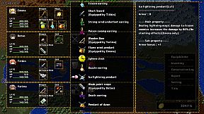 Orc Hunter Wizard Emona