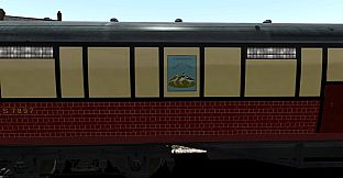 TS Marketplace: Bulleid Coach Pack 03 Add-On