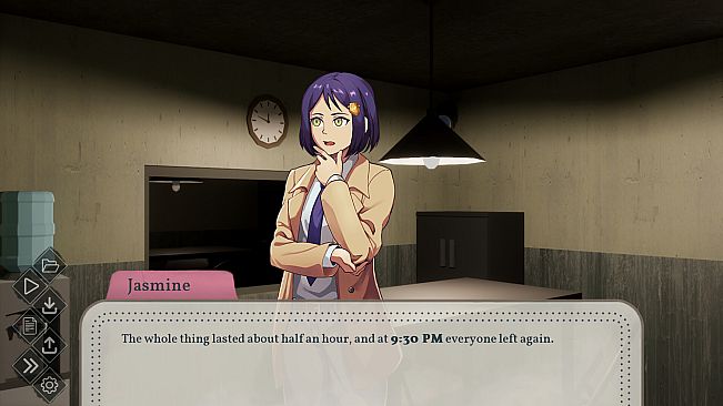 Alibi: The Dinner Party