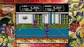 Teenage Mutant Ninja Turtles: The Cowabunga Collection