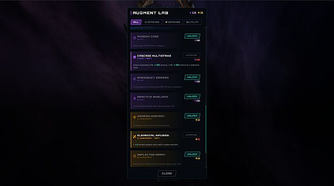Void Descent