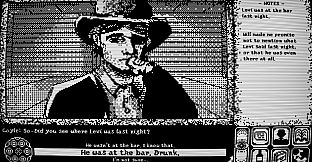 Saloon Sleuth