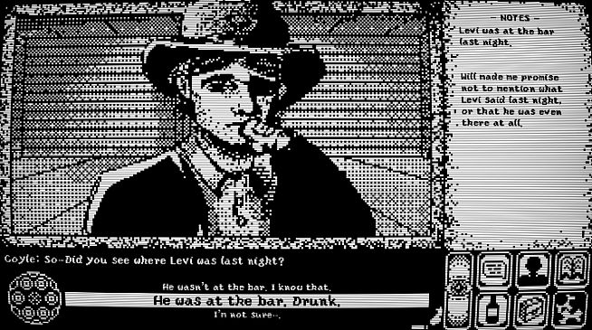 Saloon Sleuth