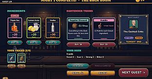 Nightcap Alchemist
