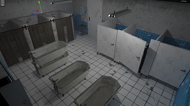 Spectator - Monochrome & Support