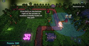 Enigmas of Nona: Canaly TD