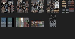 RPG Maker MZ - EX Graphic Village Expansion