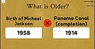 What is Older?