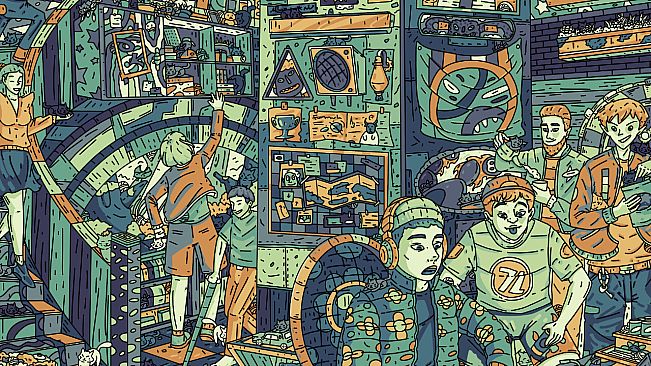 I commissioned some cats 11