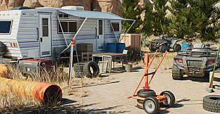 Jurassic World Evolution 3: Badlands Set