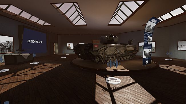 D-Day VR Museum