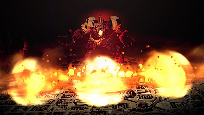 Curse of the Dead Gods