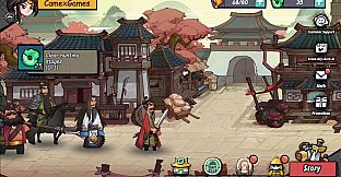 Tactical Three Kingdoms (3 Kingdoms) - Strategy & War