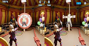 Find X :  Shoot the Difference in 4D