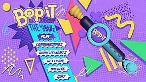 Bop It! The Video Game
