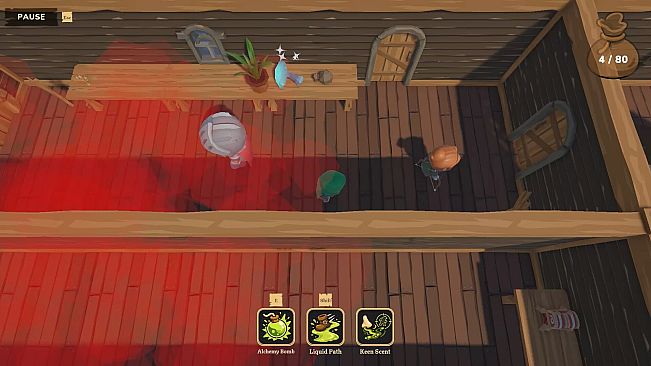 Heist of Fools