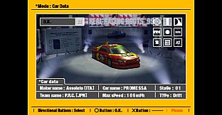 R4 RIDGE RACER TYPE 4®