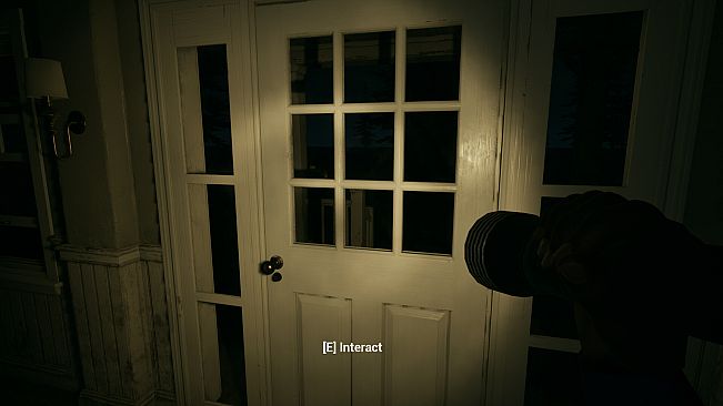 She Never Left
