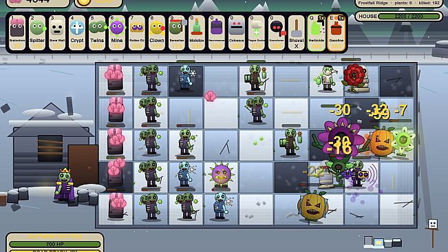 Garden of the Dead